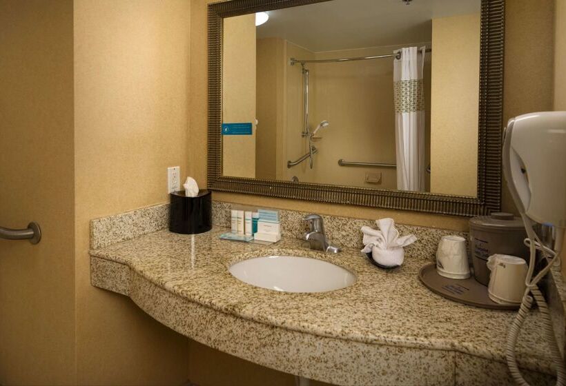 فندق Hampton Inn Suites Altus