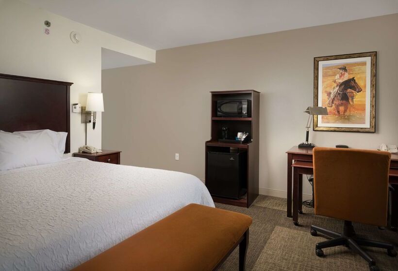 فندق Hampton Inn Suites Altus