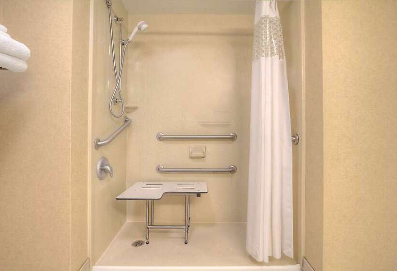 فندق Hampton Inn Suites Altus