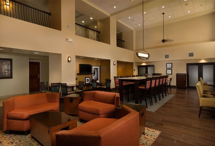 فندق Hampton Inn Suites Altus