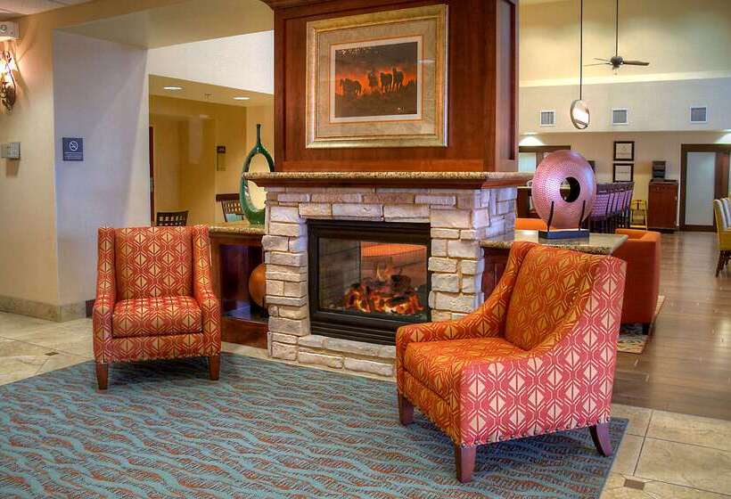 فندق Hampton Inn Suites Altus