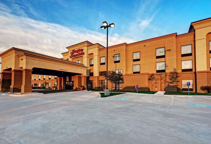 فندق Hampton Inn Suites Altus