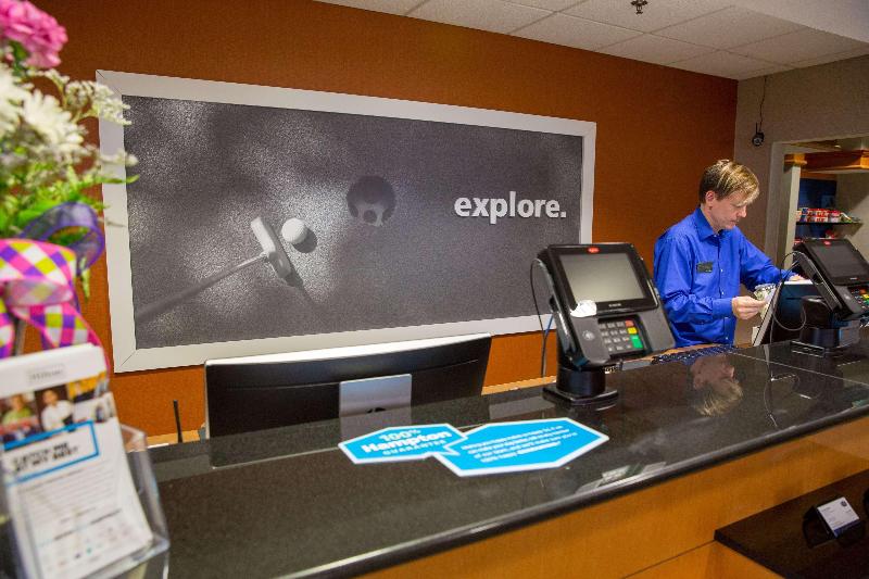 فندق Hampton Inn & Suites Grenada