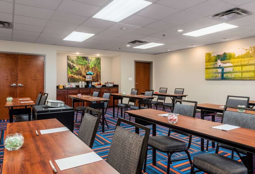 בית מלון כפרי Hampton Inn & Suites Hopkinsville