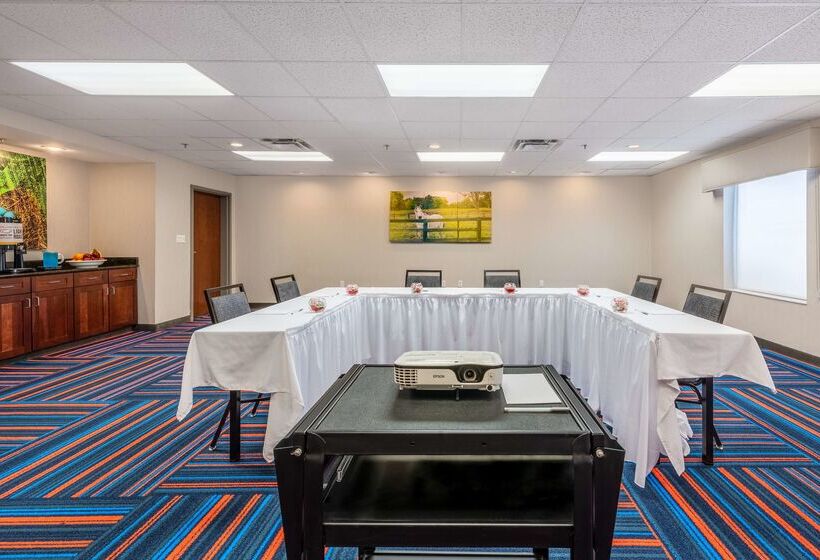 호텔 Hampton Inn & Suites Hopkinsville