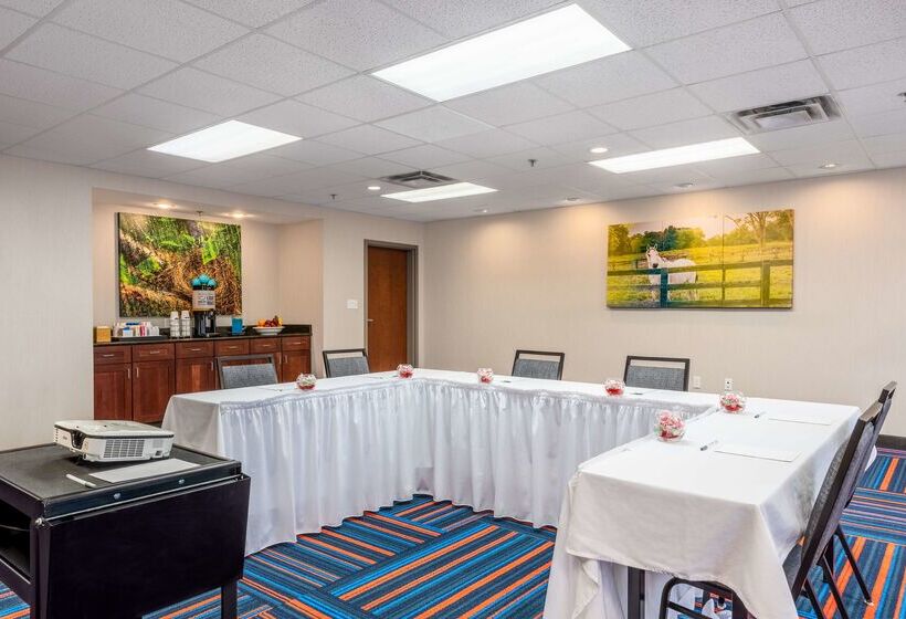 호텔 Hampton Inn & Suites Hopkinsville
