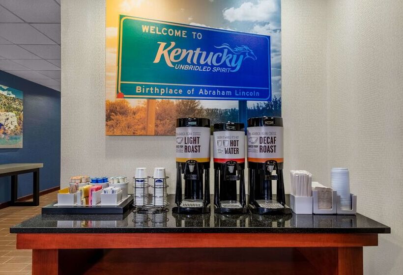 호텔 Hampton Inn & Suites Hopkinsville