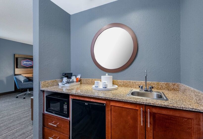 호텔 Hampton Inn & Suites Hopkinsville