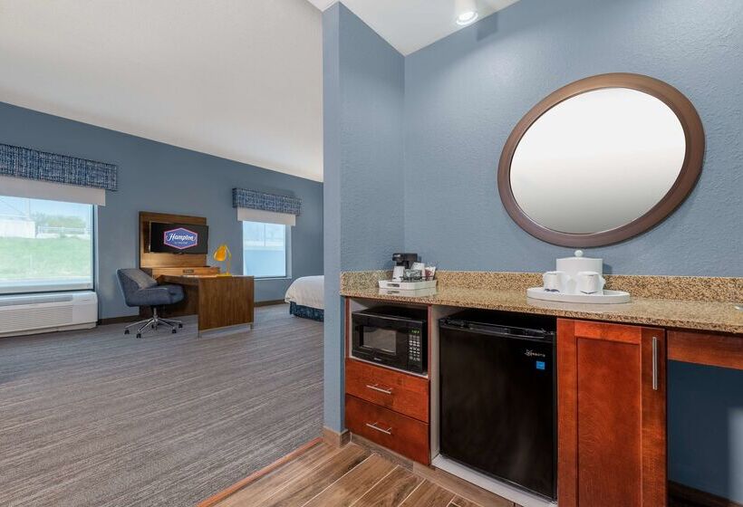 호텔 Hampton Inn & Suites Hopkinsville