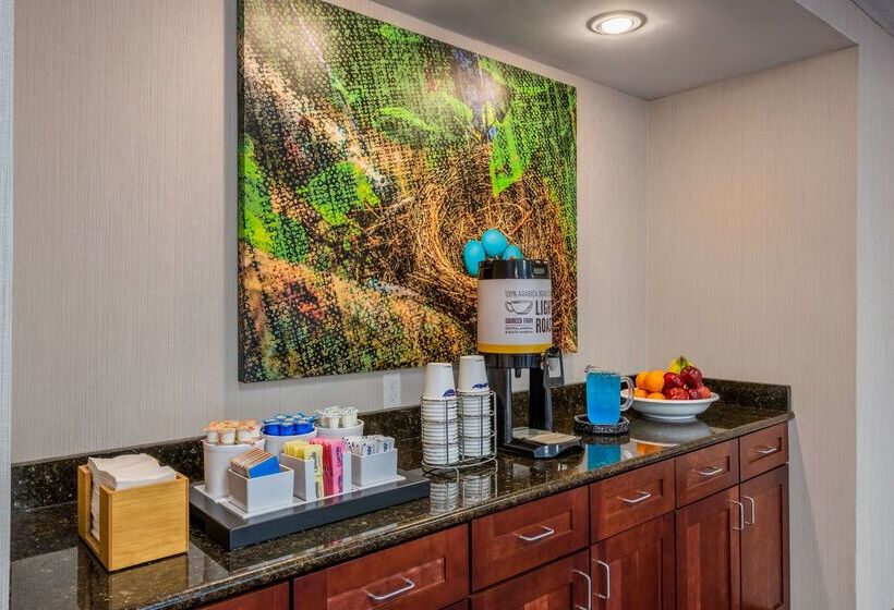 בית מלון כפרי Hampton Inn & Suites Hopkinsville