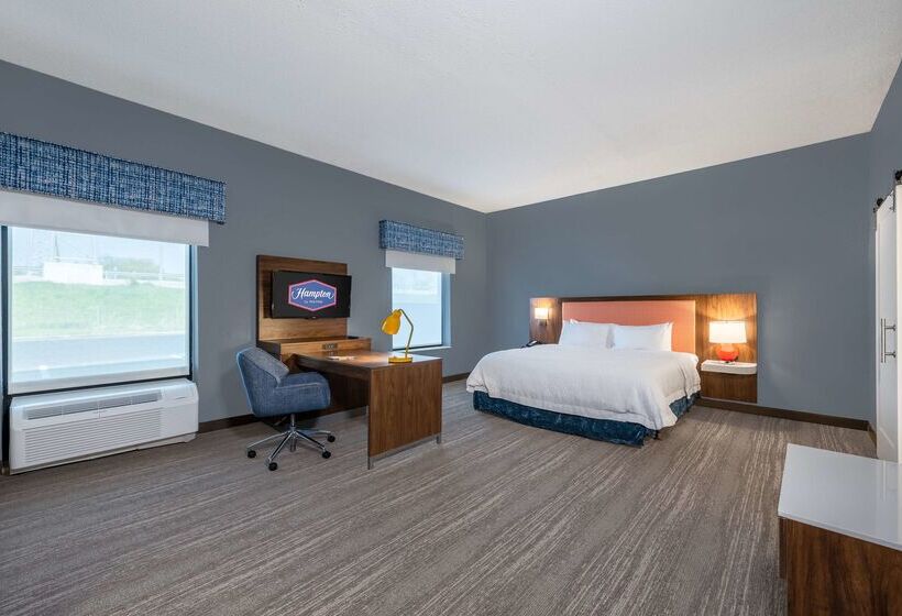 호텔 Hampton Inn & Suites Hopkinsville