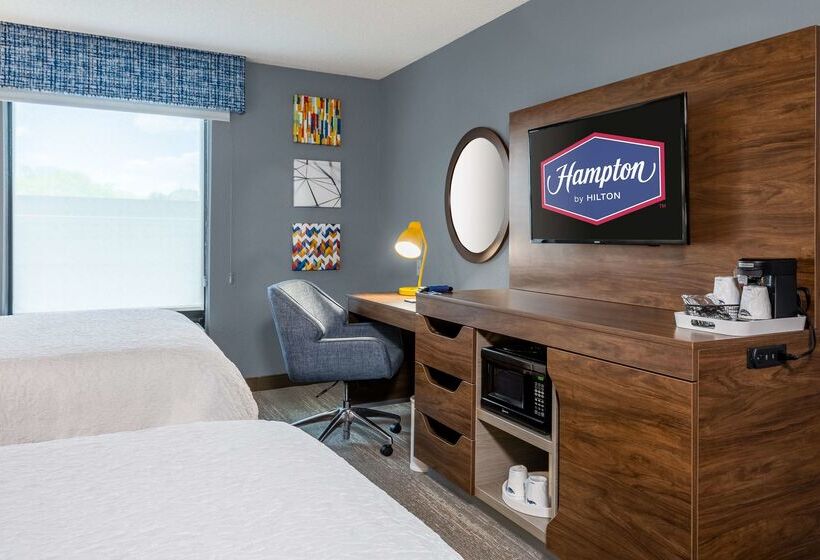 호텔 Hampton Inn & Suites Hopkinsville