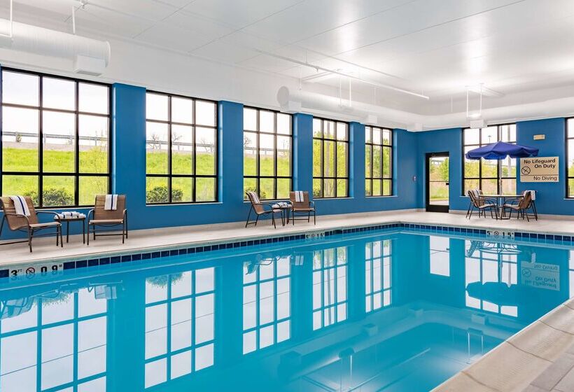 호텔 Hampton Inn & Suites Hopkinsville