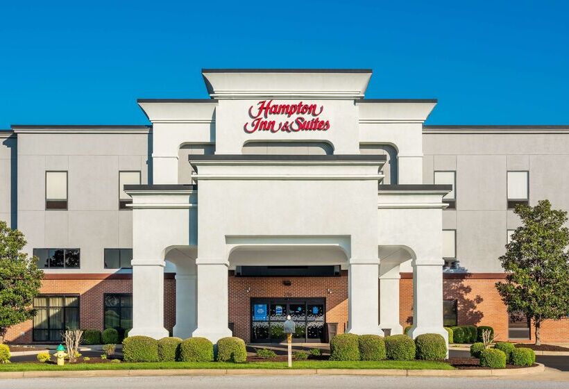 호텔 Hampton Inn & Suites Hopkinsville
