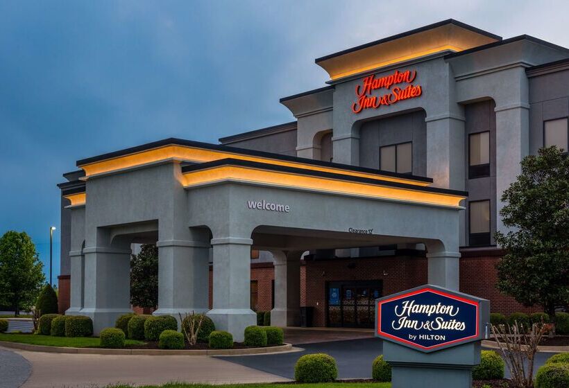 호텔 Hampton Inn & Suites Hopkinsville