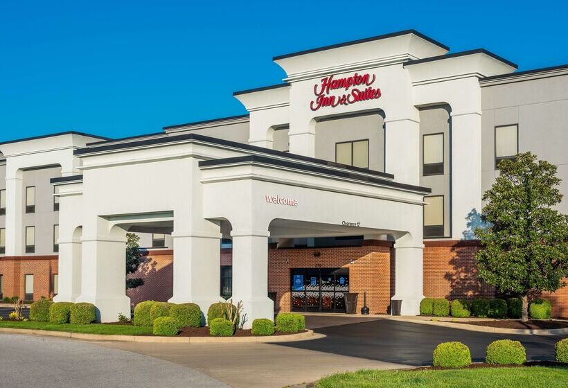 호텔 Hampton Inn & Suites Hopkinsville