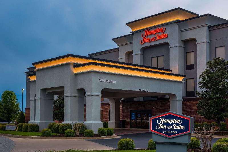 호텔 Hampton Inn & Suites Hopkinsville
