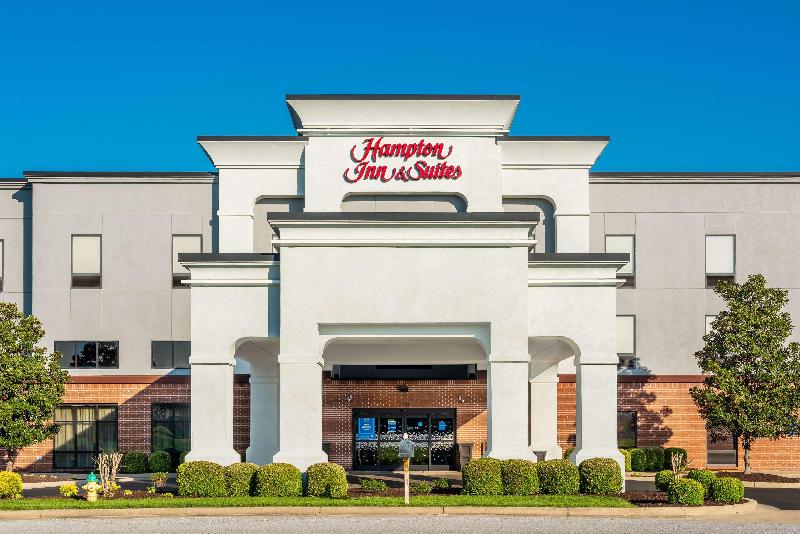 호텔 Hampton Inn & Suites Hopkinsville