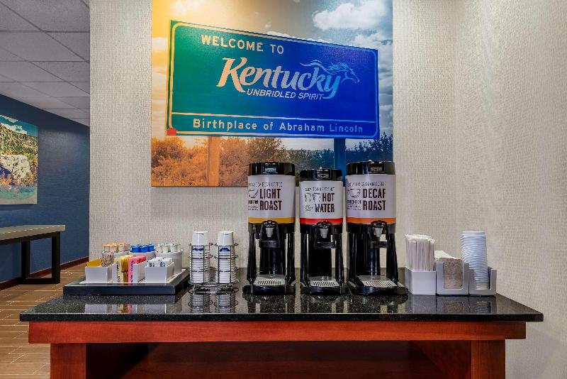 호텔 Hampton Inn & Suites Hopkinsville