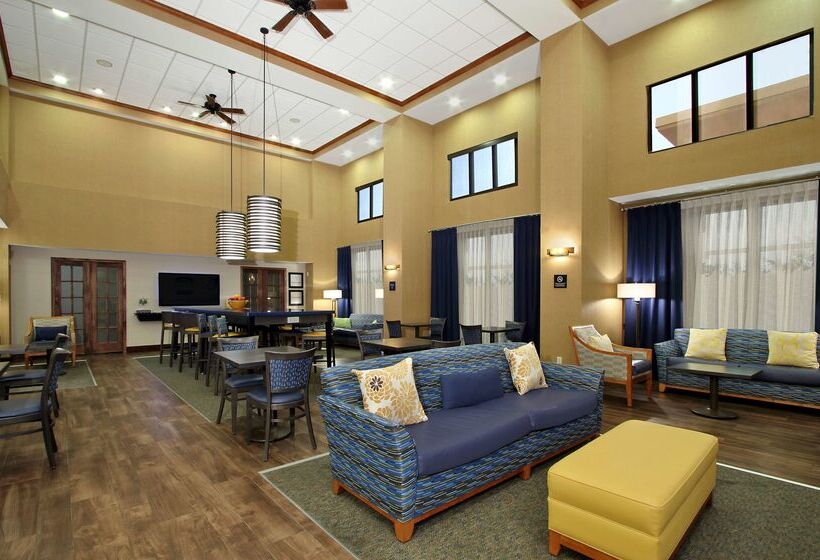 호텔 Hampton Inn & Suites Madisonville