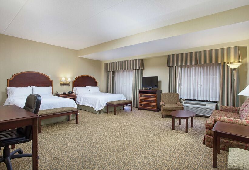 ホテル Hampton Inn Pikeville