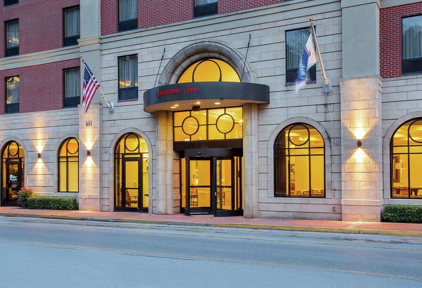ホテル Hampton Inn Pikeville