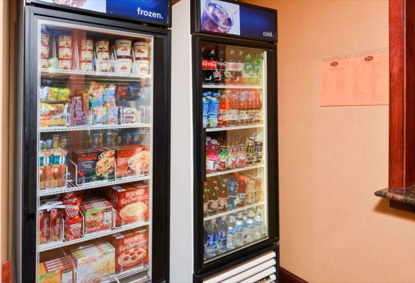 בית מלון כפרי Hampton Inn & Suites Richmond, In