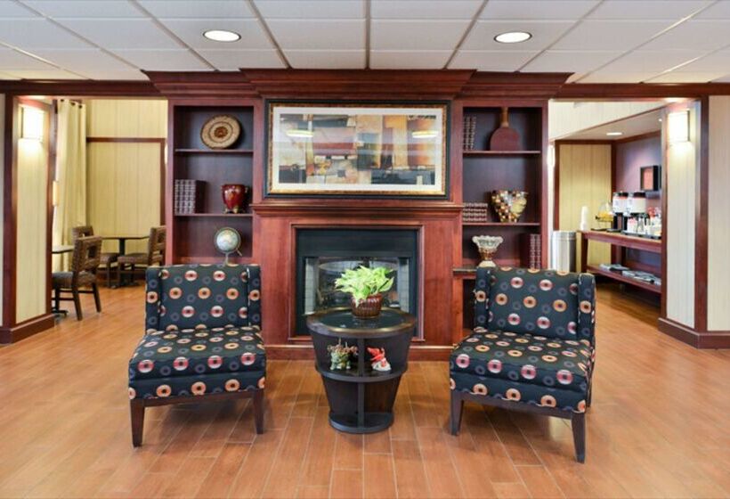 فندق Hampton Inn & Suites Richmond, In