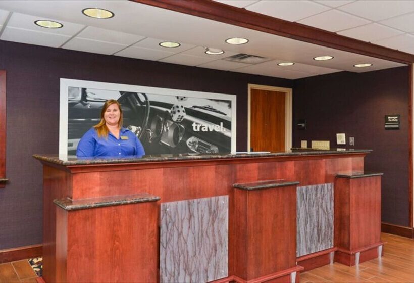 فندق Hampton Inn & Suites Richmond, In