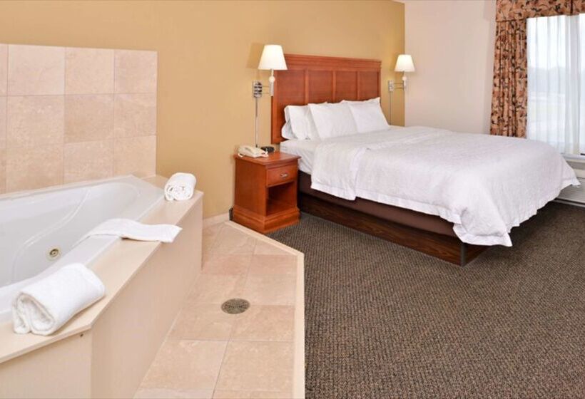 فندق Hampton Inn & Suites Richmond, In