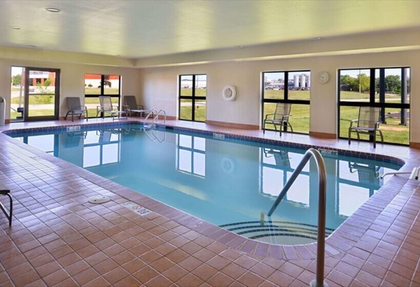 فندق Hampton Inn & Suites Richmond, In