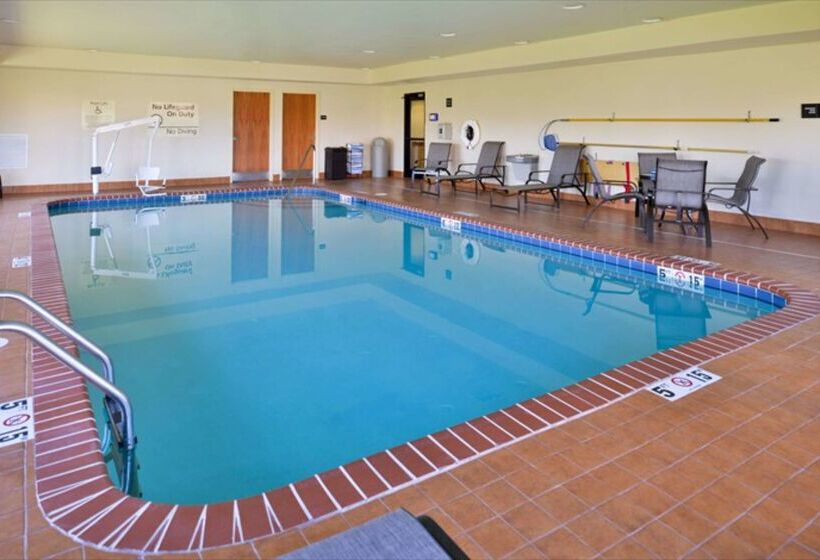 בית מלון כפרי Hampton Inn & Suites Richmond, In