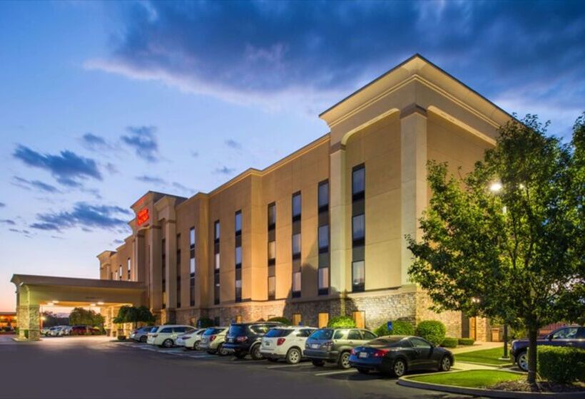 فندق Hampton Inn & Suites Richmond, In