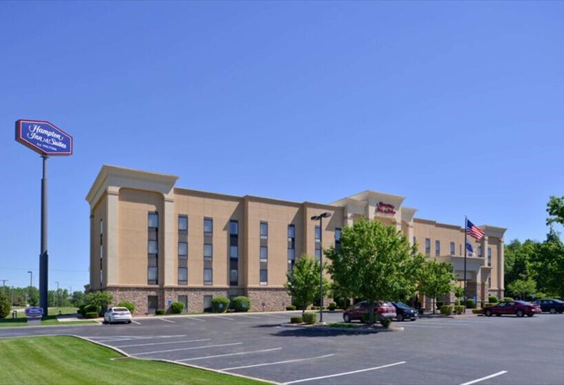 فندق Hampton Inn & Suites Richmond, In