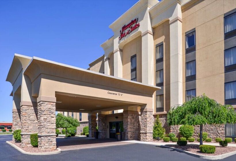 فندق Hampton Inn & Suites Richmond, In