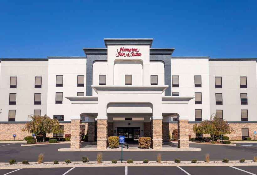 فندق Hampton Inn & Suites Richmond, In