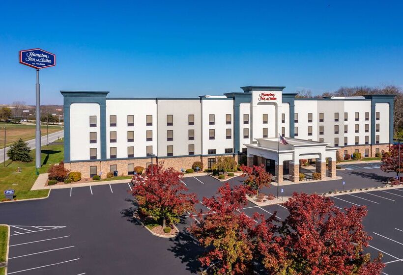 فندق Hampton Inn & Suites Richmond, In