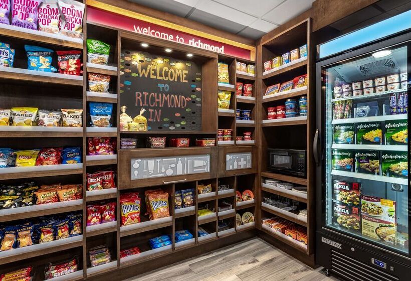 فندق Hampton Inn & Suites Richmond, In