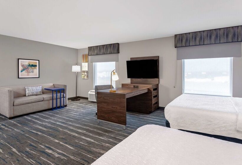 فندق Hampton Inn & Suites Richmond, In