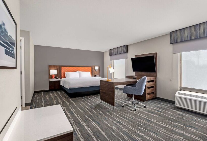 בית מלון כפרי Hampton Inn & Suites Richmond, In