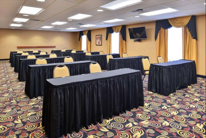 בית מלון כפרי Hampton Inn & Suites Richmond, In