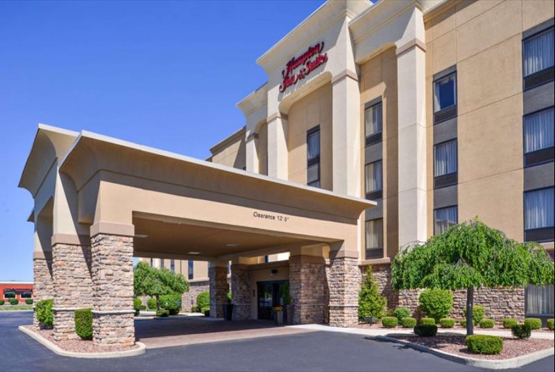 فندق Hampton Inn & Suites Richmond, In