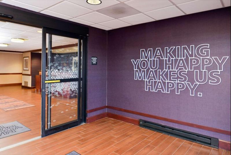 בית מלון כפרי Hampton Inn & Suites Richmond, In