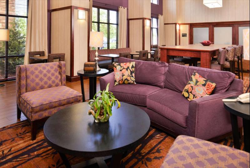 בית מלון כפרי Hampton Inn & Suites Richmond, In