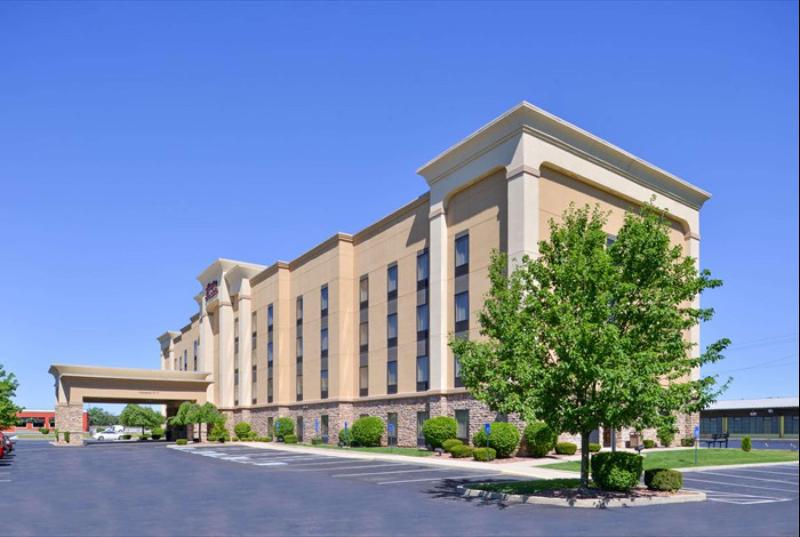 فندق Hampton Inn & Suites Richmond, In