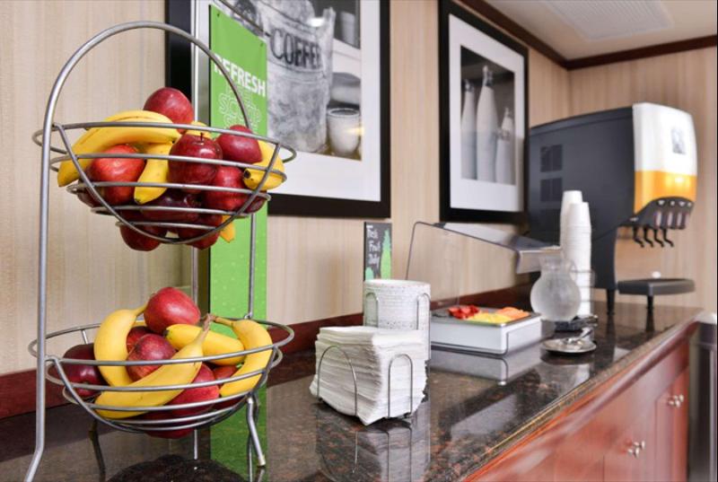 בית מלון כפרי Hampton Inn & Suites Richmond, In