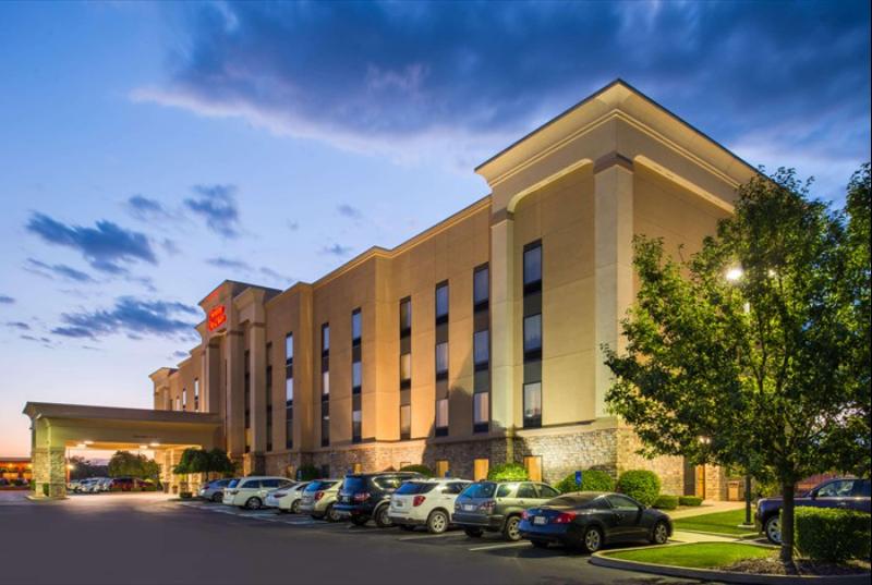 فندق Hampton Inn & Suites Richmond, In