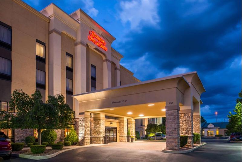 فندق Hampton Inn & Suites Richmond, In