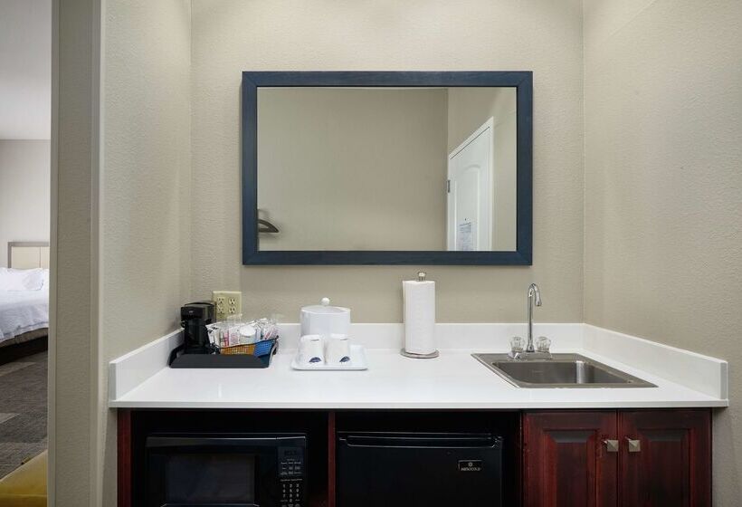 호텔 Hampton Inn & Suites Rogers