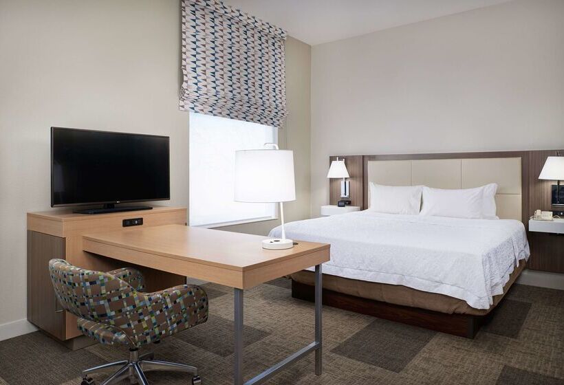 호텔 Hampton Inn & Suites Rogers